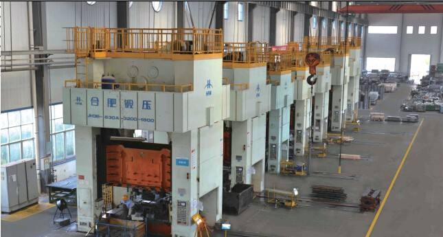 鍛造、沖壓、鈑金制作技術(shù)發(fā)展的思考